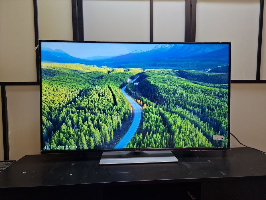 NOWY Panasonic 50cali 4K UHD Android HDMI 2.1 DVB-T2 telewizor