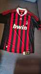 Nowa koszulka AC Milan z 2009r.