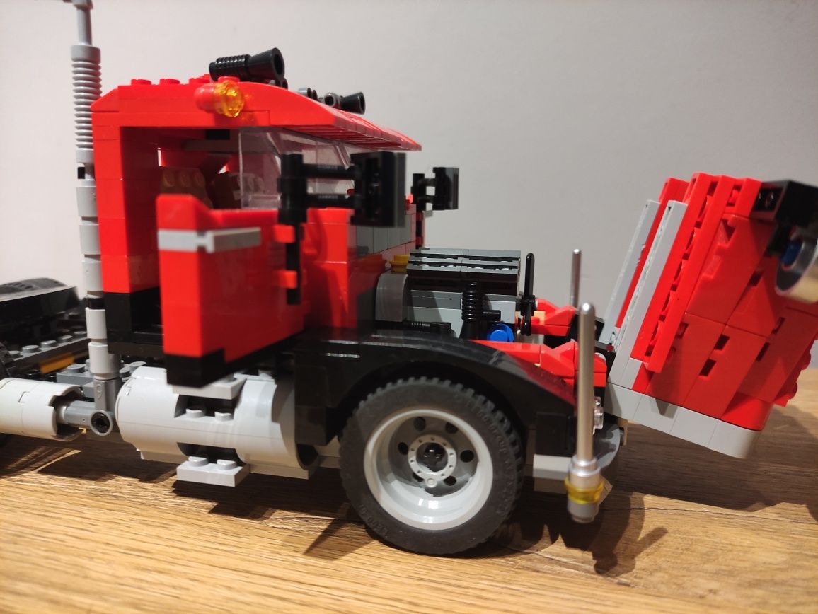 LEGO Creator 3 w 1 4955 - Ciężarówka