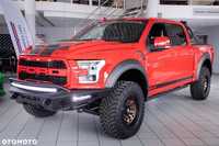 Ford F150 SHELBY RAPTOR BAJA EDITION 3.5 V6 Turbo 4x4 Fox Katzkin Navi PL FV23%