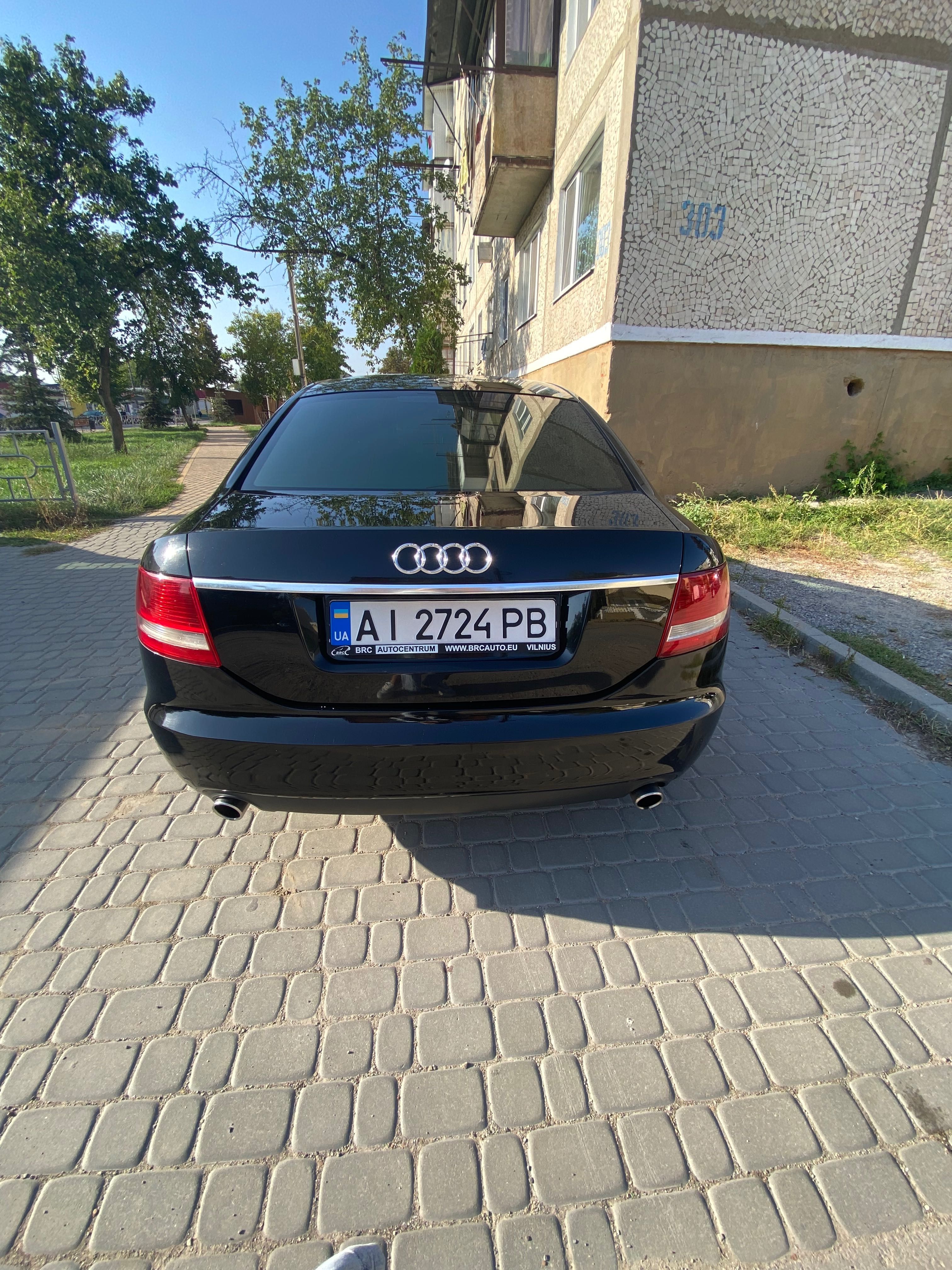 Продається Audi a6 c6
