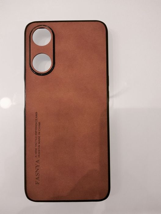 Capa Camurça OPPO A58