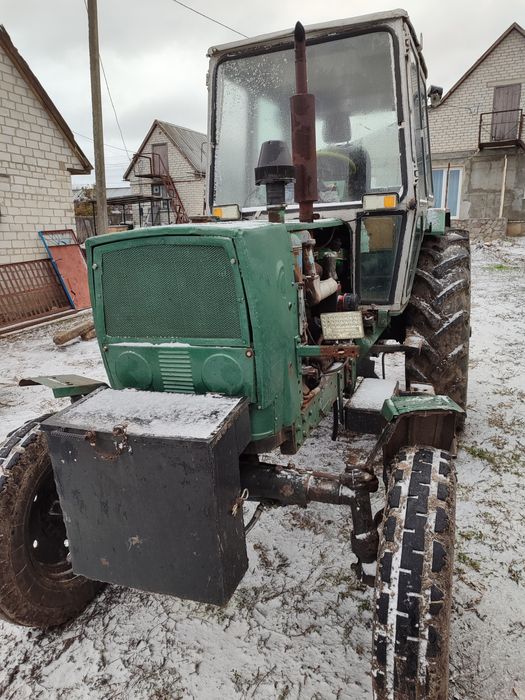 Продам ЮМЗ 6 в дуже гарному стані.