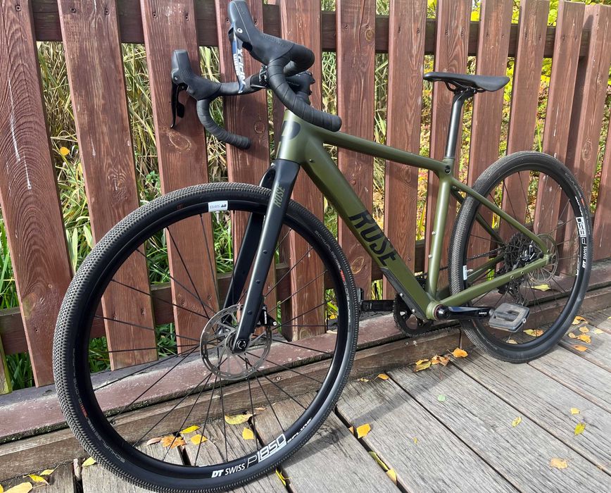 Gravel Rose Backroad AL Sram Apex 1x11 roz 46