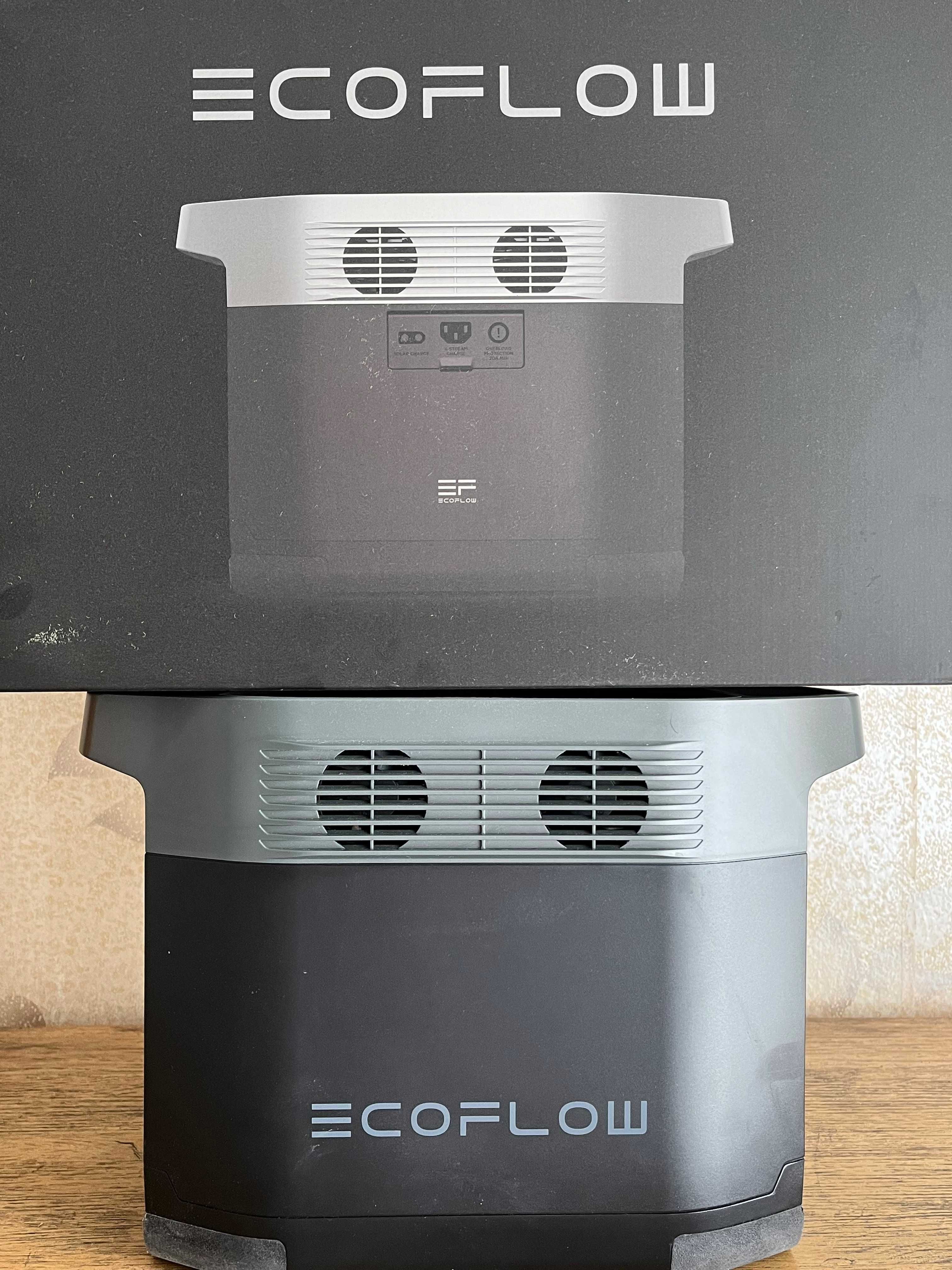 Зарядная станция EcoFlow DELTA (1260 Втч)