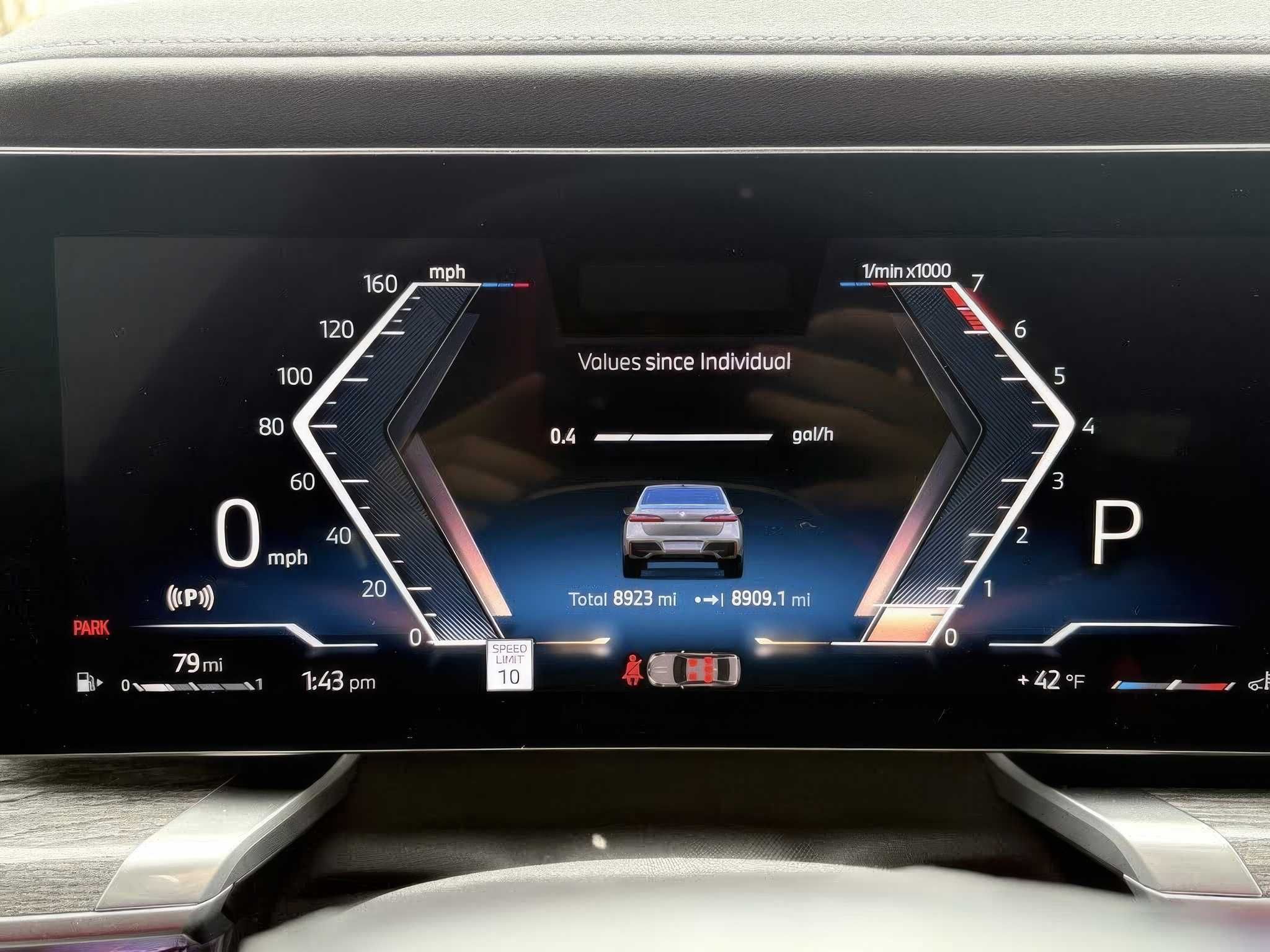 2024 BMW 7 Series 760i xDrive