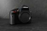 Lustrzanka Nikon D3400