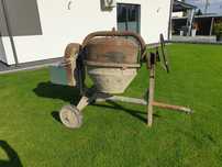 Betoniarka polska 150l