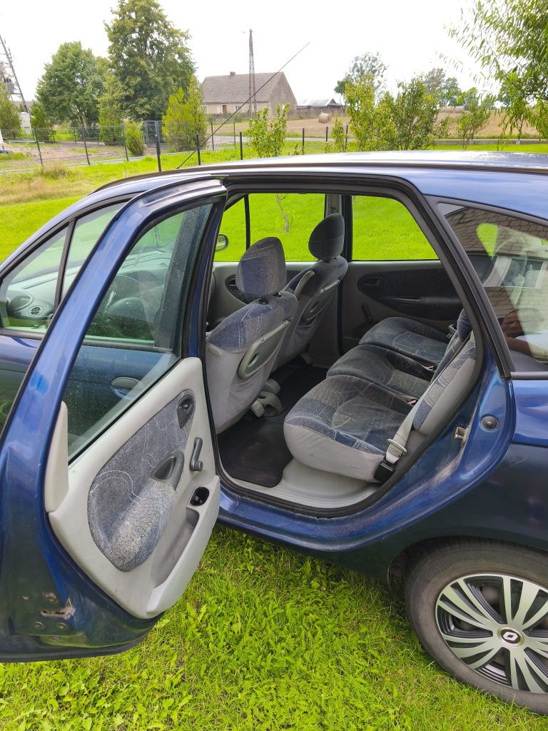 Renault Scenic 1.9 DCI KLIMA