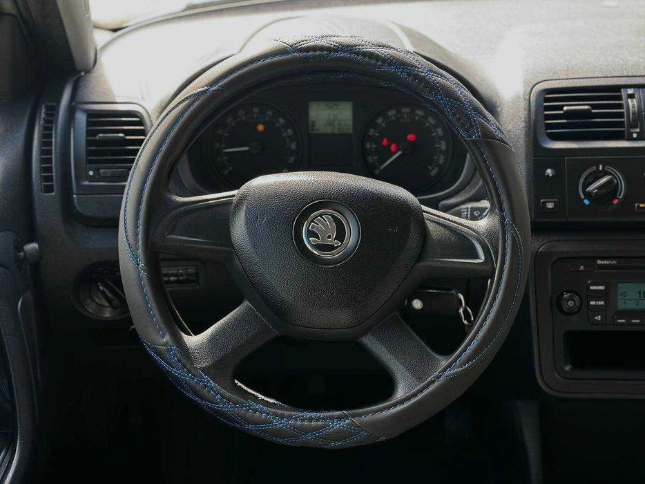 Skoda Fabia 2013, 1.6 дизель, Передній привід. Механіка