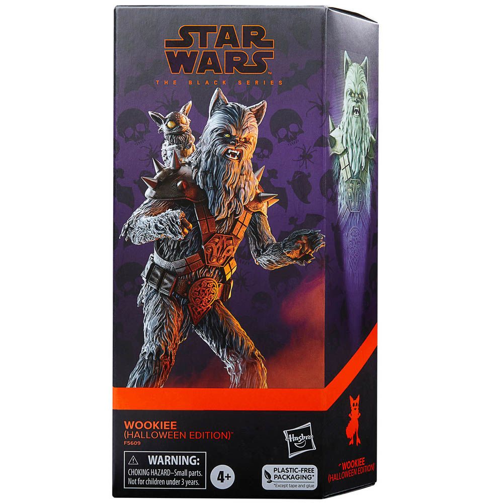 figurka star wars wookiee halloween edition