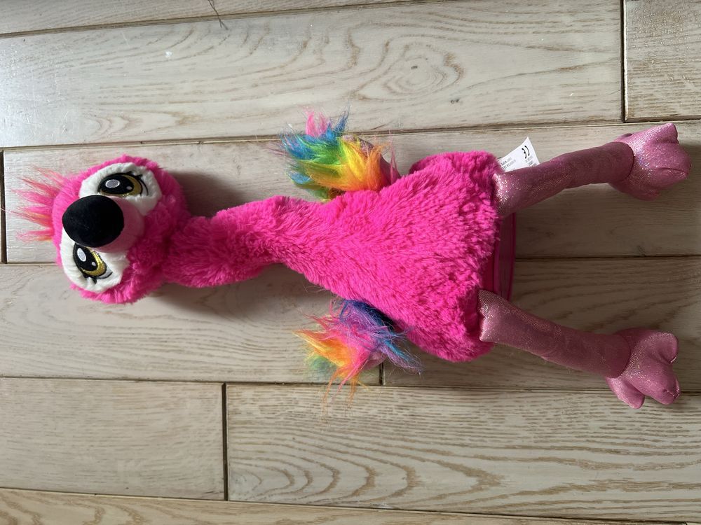 Zuru Pets Alive Tańczący Flaming Frankie jajko niespodzianka melodie