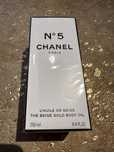Chanel edycja specjalna limitowana  luksusowy olejek do ciala 250 ml