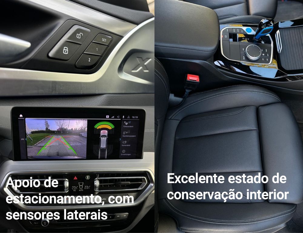 BMW iX3 M Sport