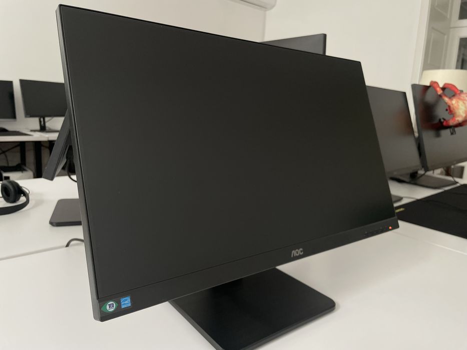 Монітор для дезайну та ігор AOC 24P2Q (23,8″, IPS) - стан ідеальний