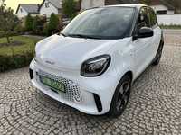 Smart Forfour Smart 451 elektryk forfor