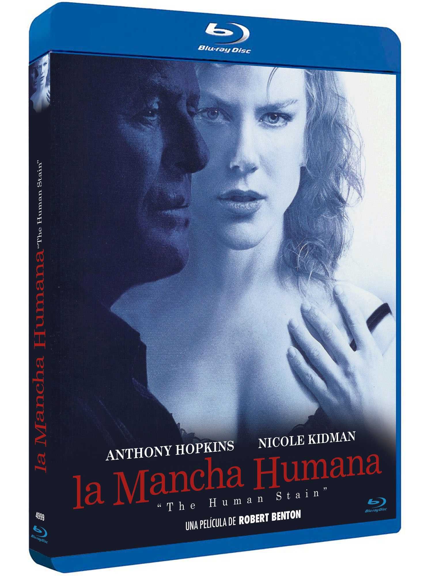 La Mancha Humana/Culpa Humana (Blu-Ray)-Importado