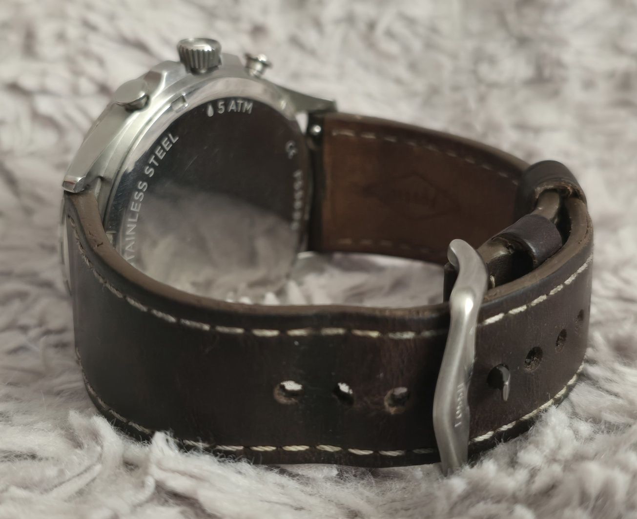 Zegarek Fossil Forrester FS5696 Model 3