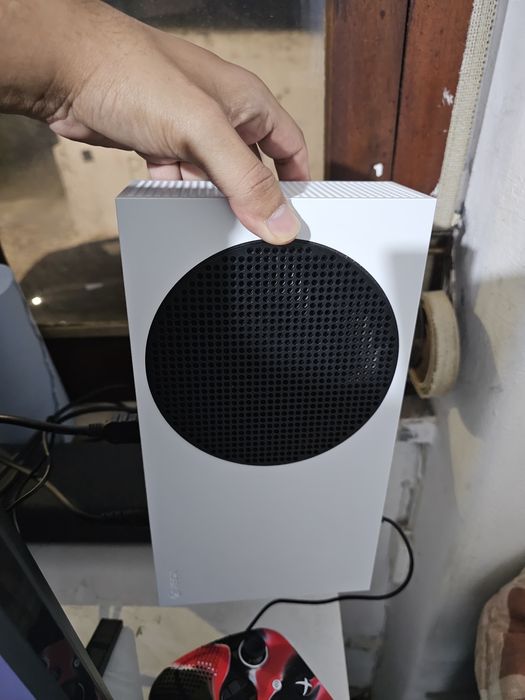 Xbox series s Condição muito cão sem quaisquer problemas