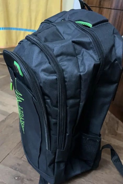 Рюкзак новый черный