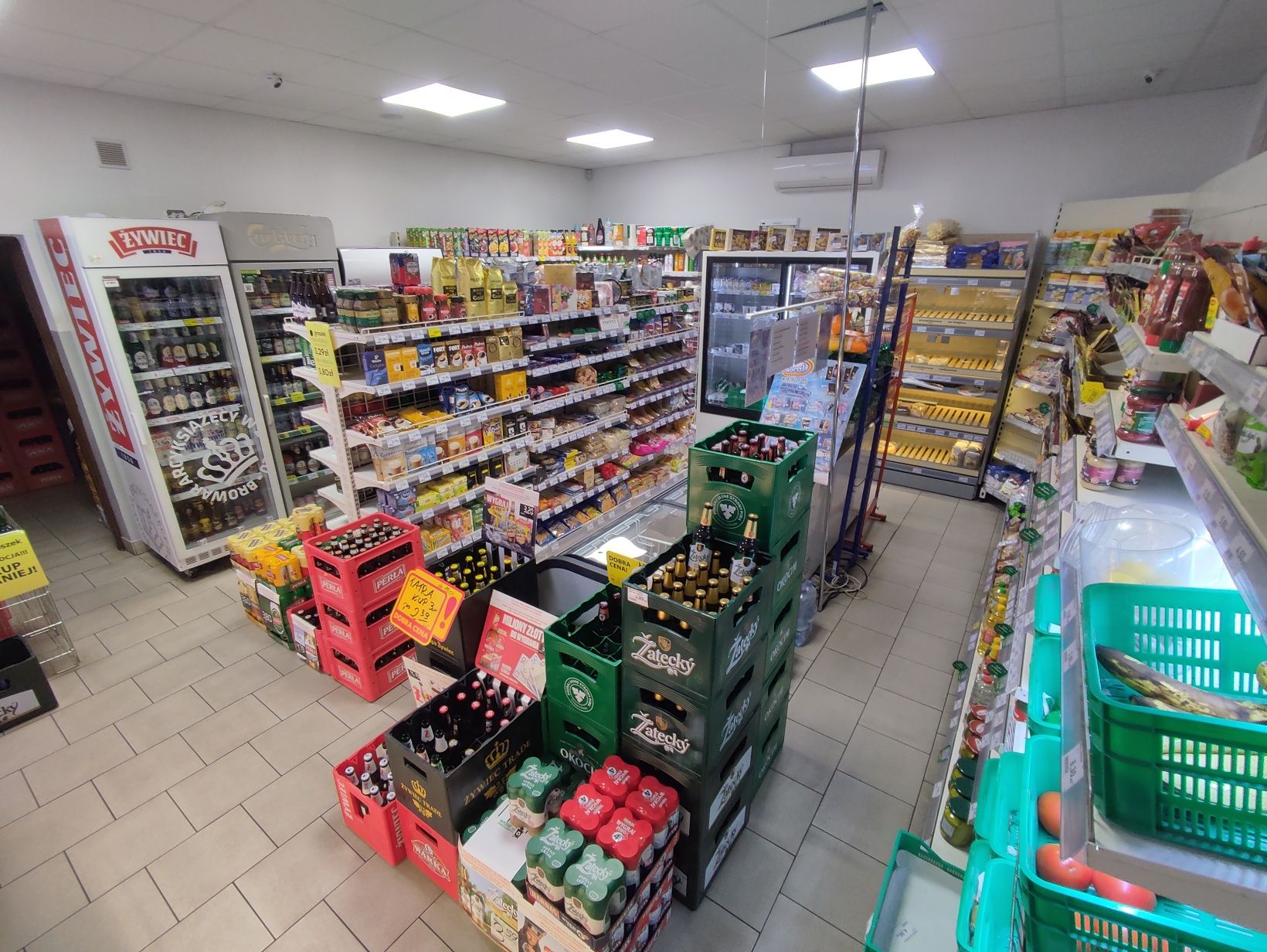 Lodówka podblotowa na alkohol i napoje