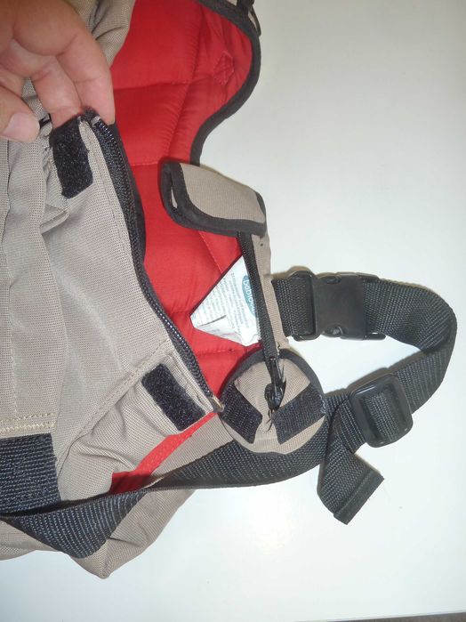 Marsúpio / porta bebé Babidéal 2 posições (3-9 kg)