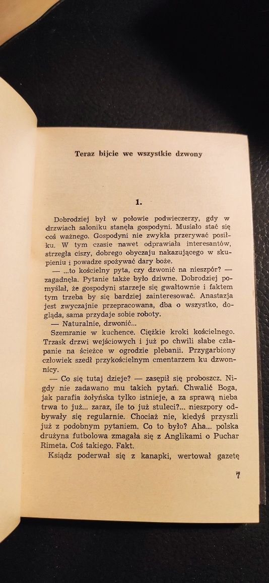 ""Nie samym chlebem" Tadeusz Zimecki
