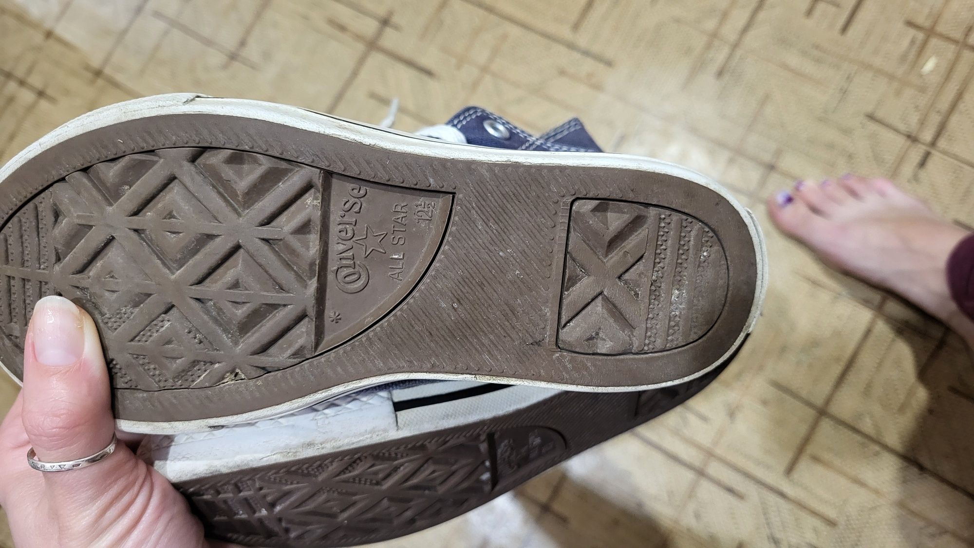Converse  кеди конверс джинсові 30 шкіряні 31  31.5 33 унісекс