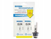 Kit 2 Lâmpadas Auto BOSMA D2R HID Xenon bulb 6000K
