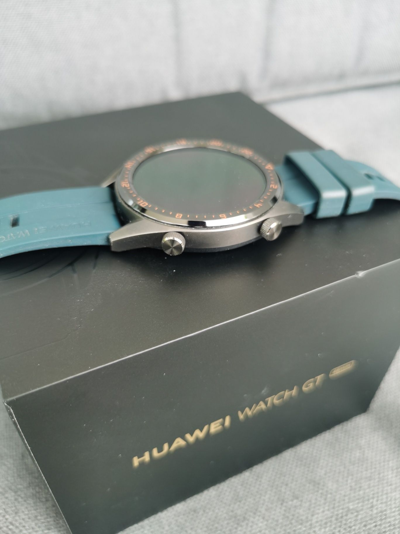 Huawei Watch GT smartwatch