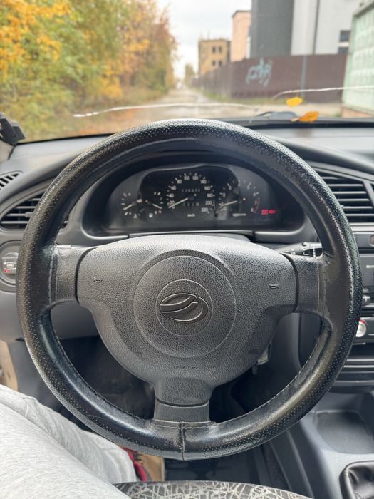 Продам Daewoo Lanos 1.5 ГБО