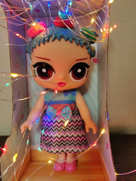 Скитчери ляльки Hairdorables Dolls, Lol, Poopsie.