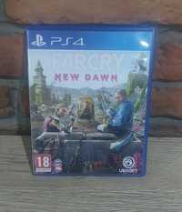 Farcry new dawn ps4 ps5 okazja