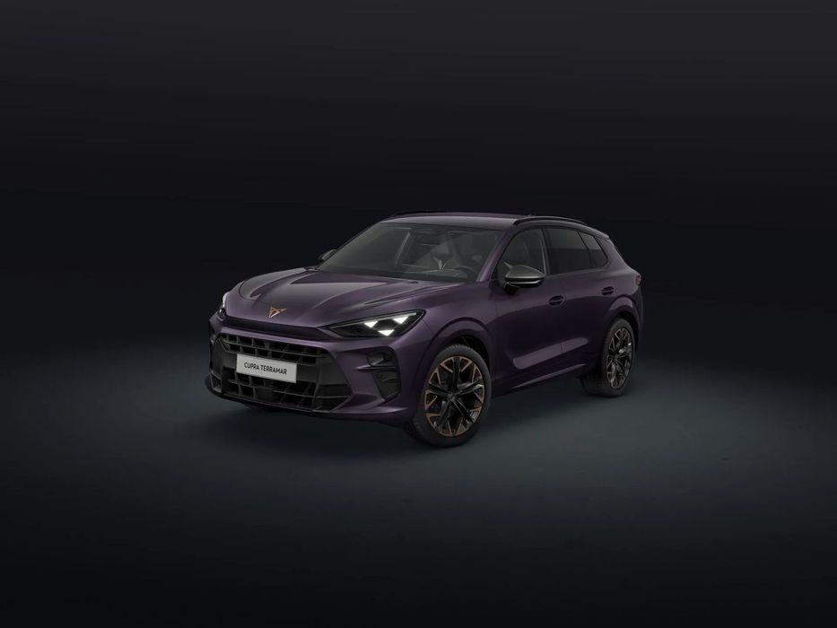 Cupra Terramar 204KM 4Drive - Dark Void - Hak holowniczy !