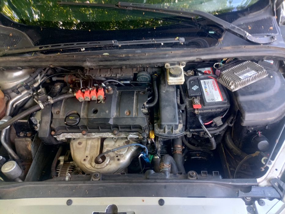 Продам Пежо 307.  1.6л бензин-газ. Автомат