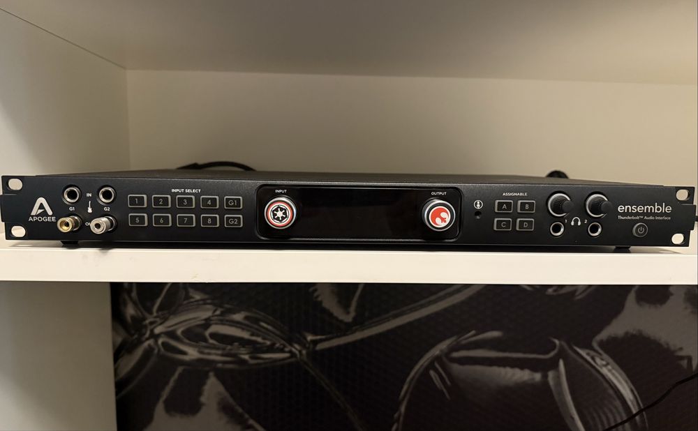 Звукова карта Apogee Ensemble