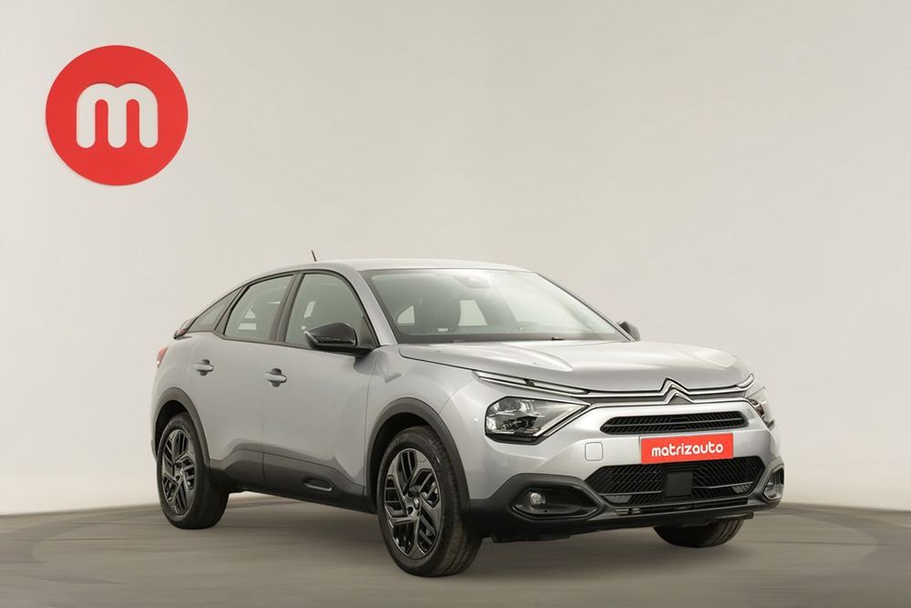 Citroën C4 1.2 PureTech Plus EAT8