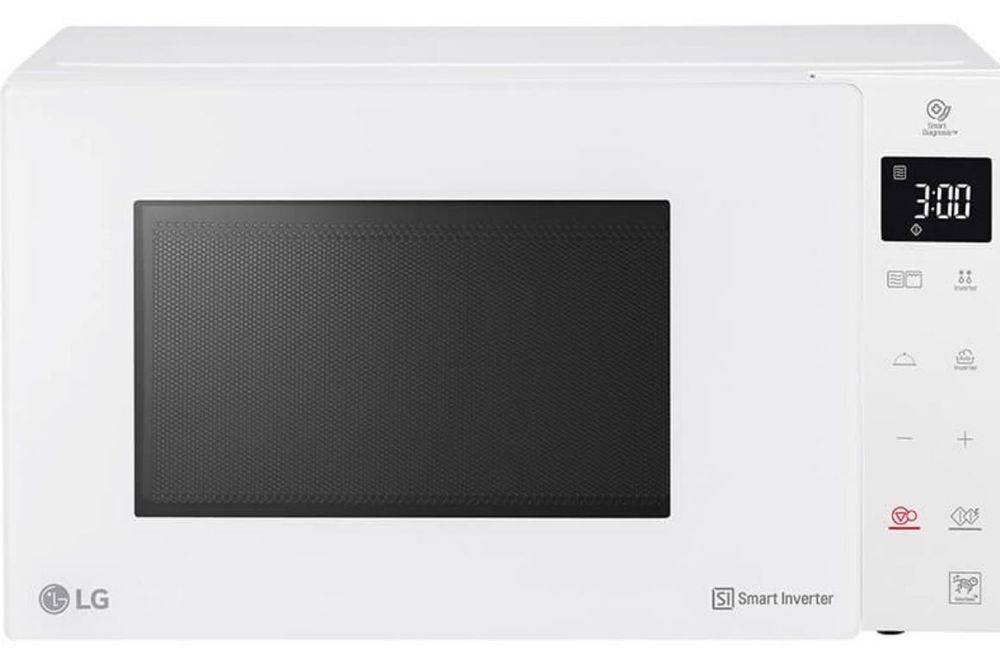 Microondas LG smart inverter