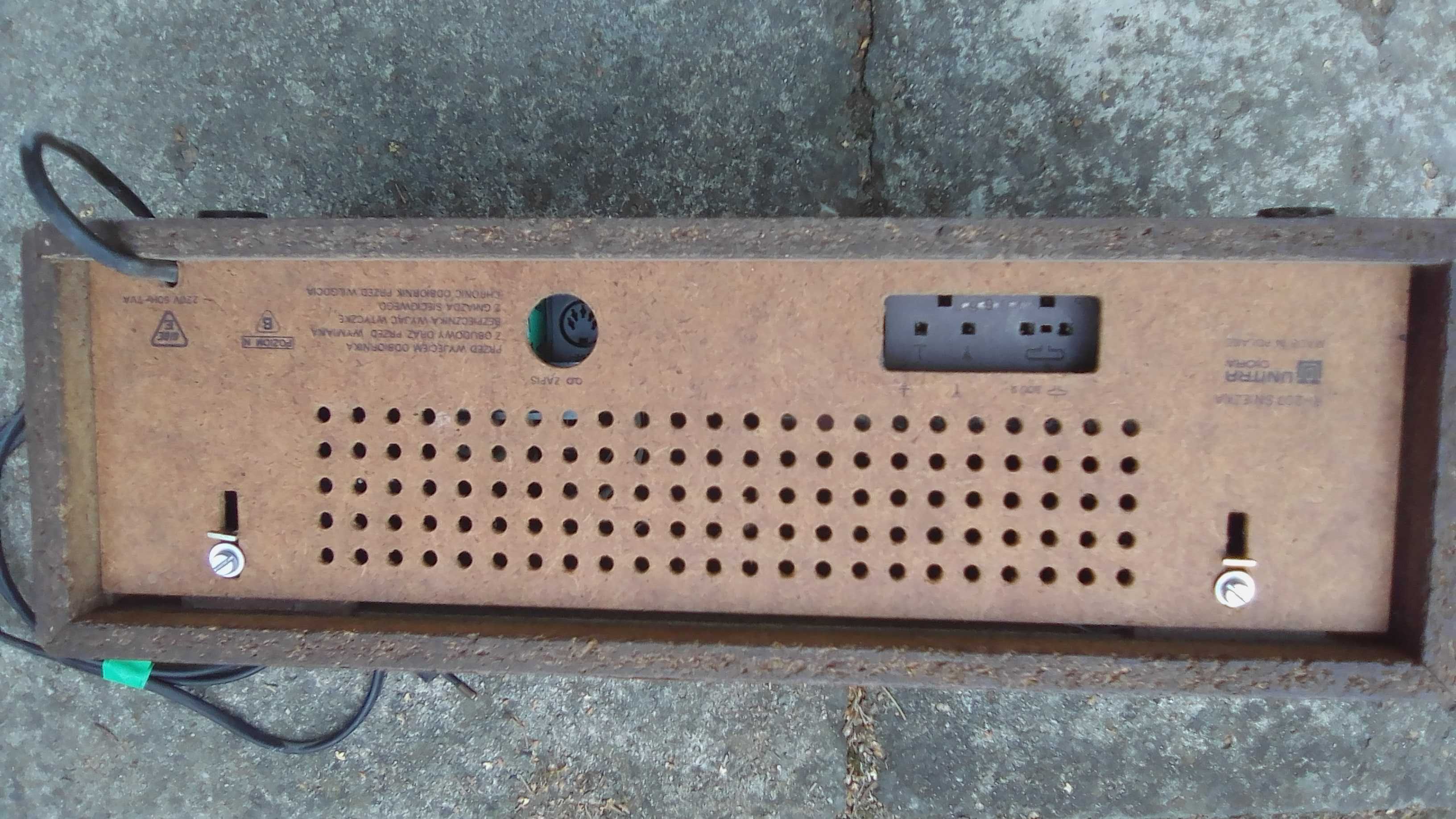 Radio Śnieżka R-20 (PRL)