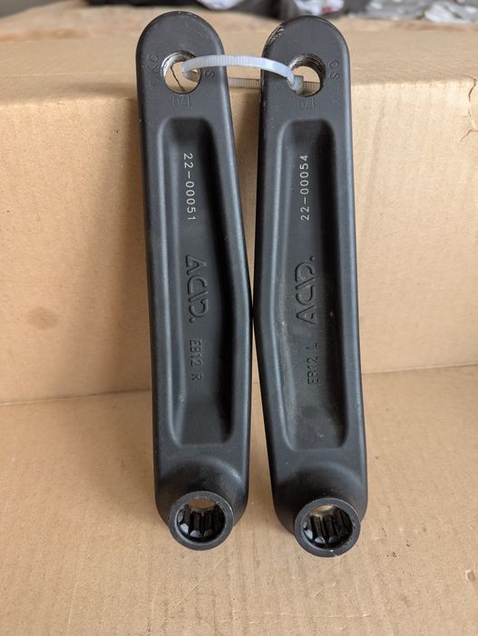Acid Hybrid BNI/Gen3 korby rowerowe 170mm
