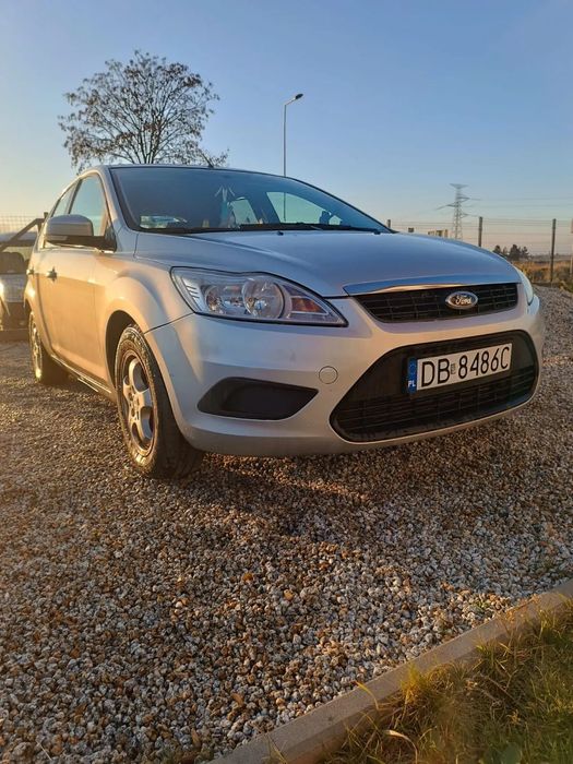 Ford Focus Ford Focus 1.6 TDCi nowy rozrząd! nowy akumulator!