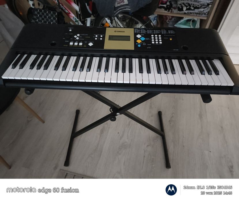 Keobard Yamaha Zamość