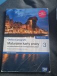 Oblicza geografii 3 karty pracy