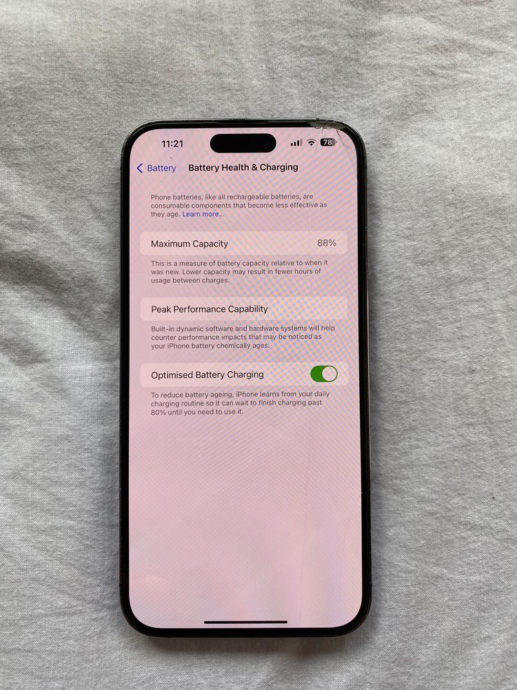 Iphone 14 Pro Max 128Gb