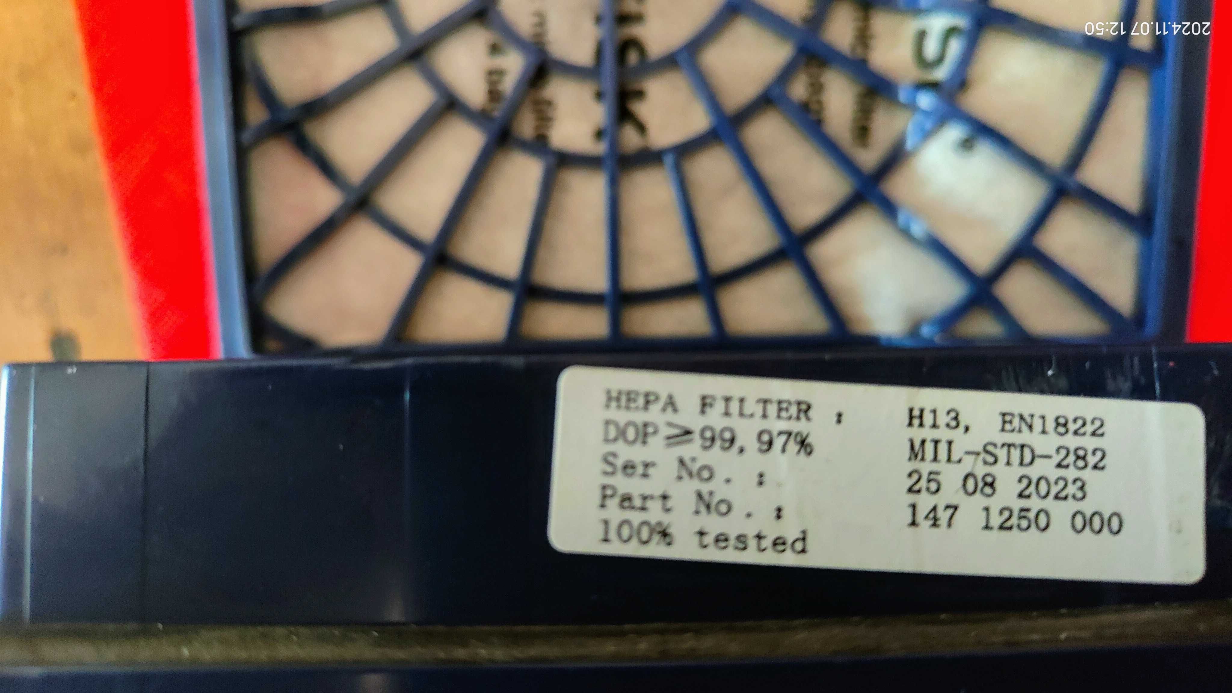 Nilfisk Power P10  PARA PEÇAS