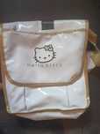 Mala bolsa hello kitty benetton