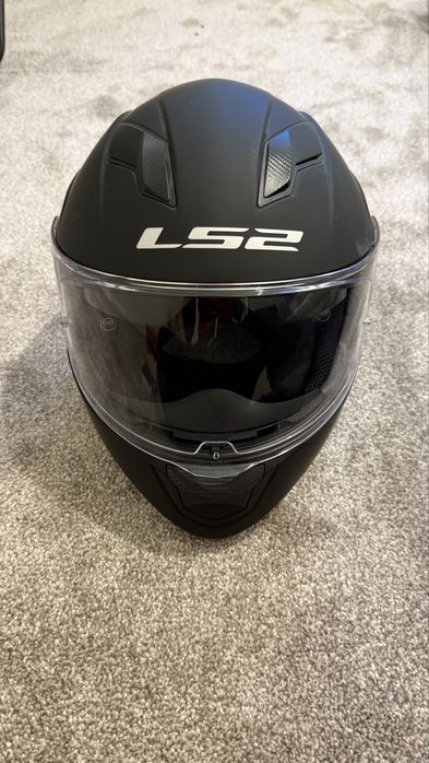 KASK LS2 Evo Solid Matt black rozm. M