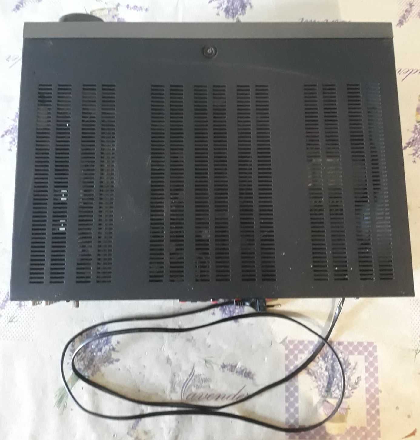 Wzmacniacz Soundwave A-600R (uszkodzony)