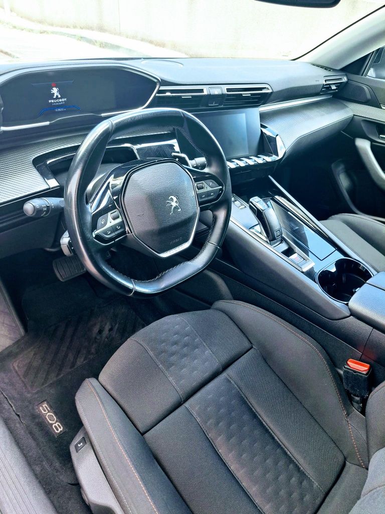 Peugeot 508 ll sw 1.5 bluehdi 130cv pack eat8