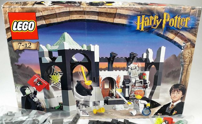 Lego Harry Potter 4705 Snape's Class